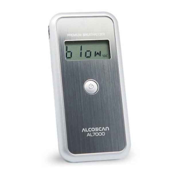 음주측정기 센텍 코리아 Alcoscan AL7000 음주감지기 음주단속 개인음주측정기 알콜측정기 산업용 음주측정기