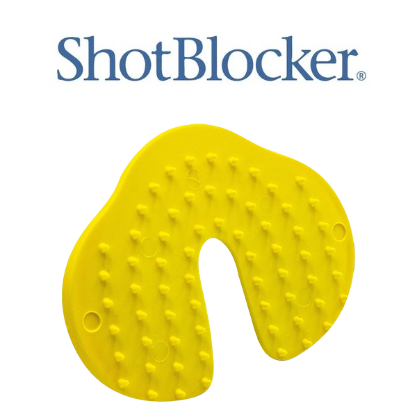 [미국정품] 샷블로커 주사통증완화 ShotBlocker 샷블록커 간편사용 접종용품