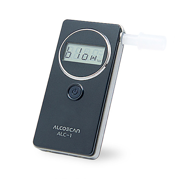 음주측정기 센텍 코리아 Alcoscan ALC-1 음주감지기 음주단속 알콜측정기 산업현장용 알콜측정기