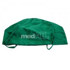 [수술캡] 수술모자 녹색 수술실모자 수술용모자 의사모자