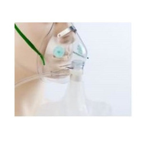 [산소마스크]비재호흡마스크(성인/#3675) 호흡기용마스크 백달린마스크