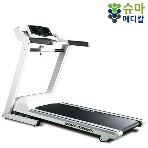 트레드밀 런닝머신 WNT-5000 Treadmill 저상형구조/디지털계기판/고출력/가정용 런닝머신